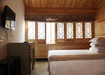 Guiyuanju Inn - Hongcun Village Huang Shan Exterior foto